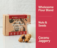 Oats Cranberry Cookies 120g
