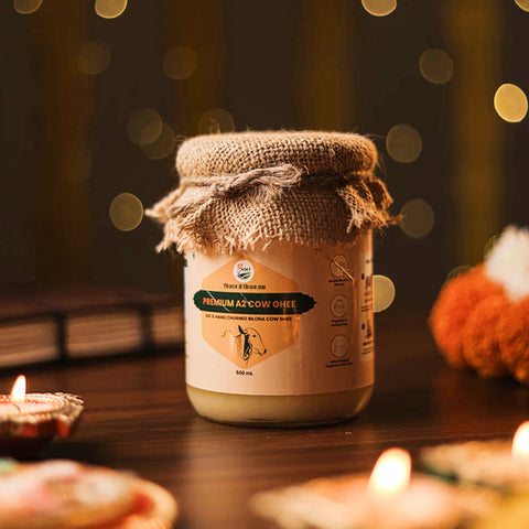 KSKT Premium A2 Ghee