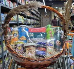 Kaze Morning Ritual Breakfast Basket