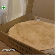 Whole Wheat Thin Pizza Base (100% Atta)