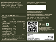 Jaljeera Spice-Mix