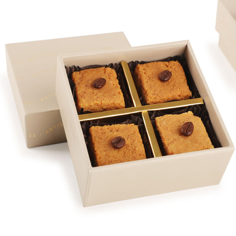 Petite 4 Signature Coffee Bite (Delivered Separately Next Day)