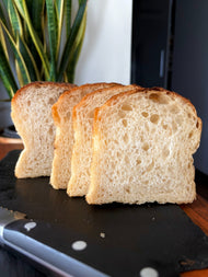 Sourdough Sandwich Loaf