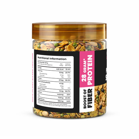 Protein Booster Snack