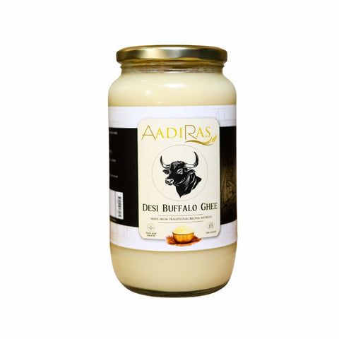 Aadiras Buffalo Desi Ghee
