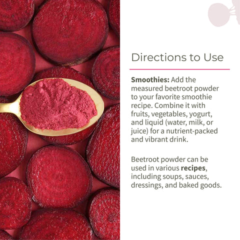 Ecotyl Beetroot Powder  100 grams