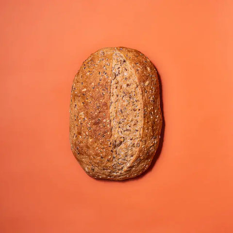 Multigrain Sourdough