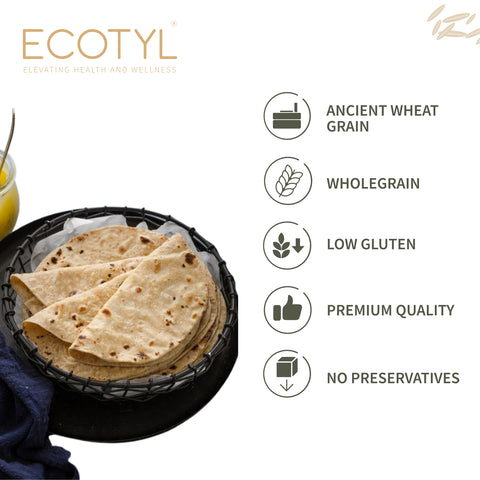Ecotyl Khapli Flour 1 Kg