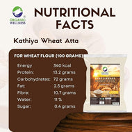Bundelkhand Wheat Atta