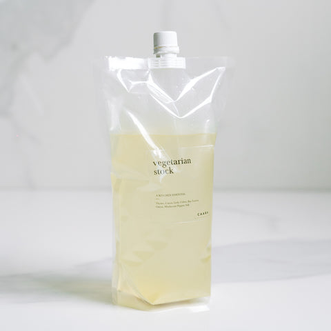 Vegetables Stock (1000 Ml)