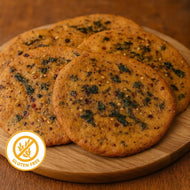 Gluten-Free Lentil Protein Kulcha (2pc)