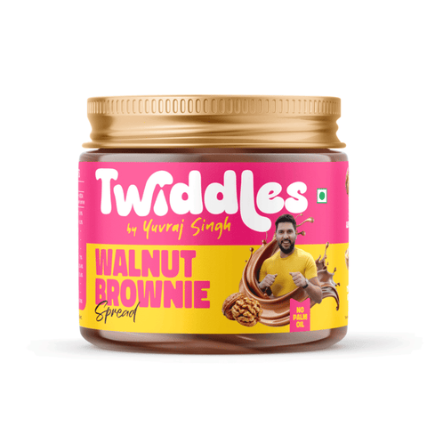 Walnut Brownie Spread