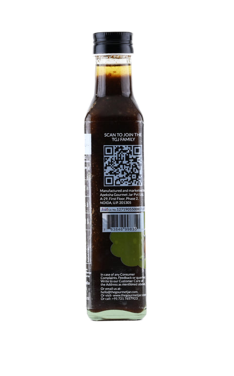 The Gourmet Jar  French Vinaigrette 250 grams