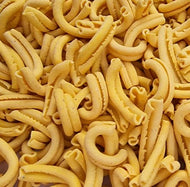 Little Casarecce 'The Scroll' | Carrot & Semolina Pasta