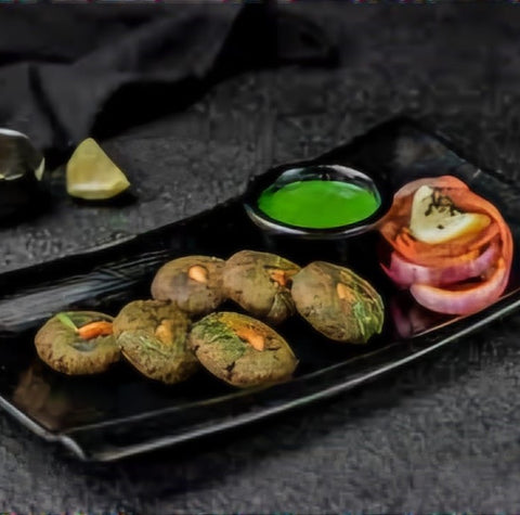 Gourmet Quotient Hara Bhara Kebab 500 grams