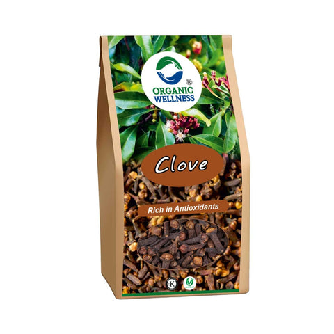 Organic Wellness Clove Whole 50 grams