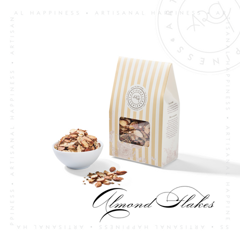 Almond Flakes (Delivered Separately Next Day)
