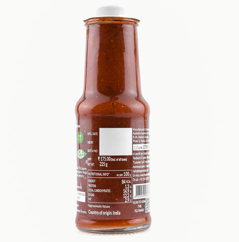 Jalapeno Ketchup