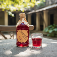 Roselle Ale