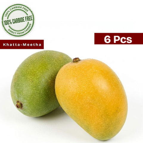 Alphonso Mango Carbide Free (Pack of 3)