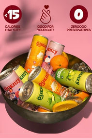 Assorted pack of 6 (two flavours each)
