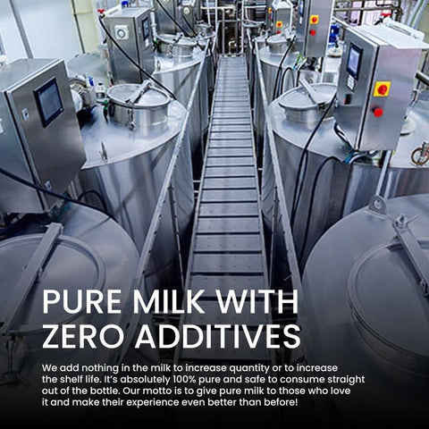 A2 Whole Milk (Order by 10 Pm) (Delivered Separately Next Day)