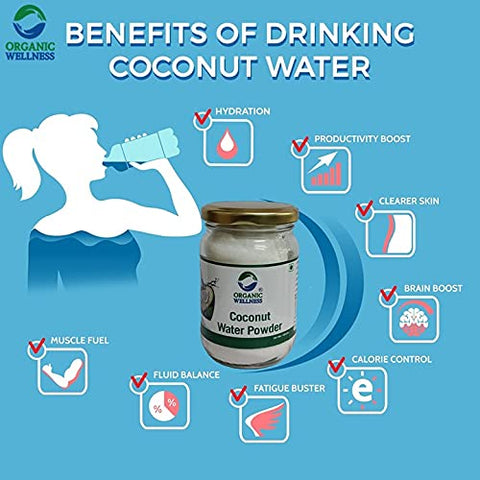 Coconut Water Powder