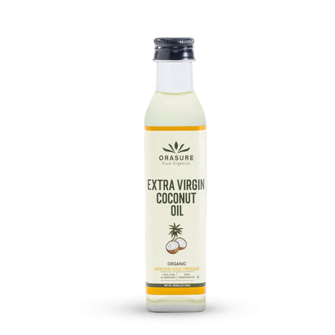 Orasure Organics Extra Virgin Coconut Oil