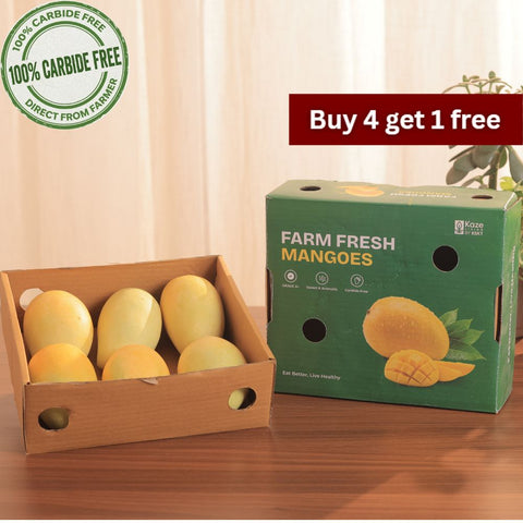Golden Kesar (Carbide Free) 6pc (5 box ) Buy 4 get 1 free