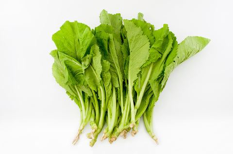 Mustard leaves  (Naturally Grown)