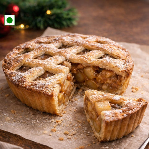 Dutch Apple Crumb Pie
