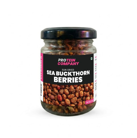 Dry Sea Buckthorn berries 45G