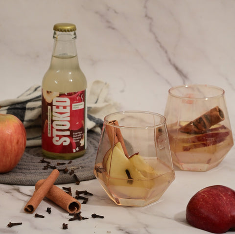 Apple Punch Kombucha