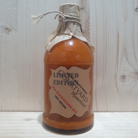 Courtyard Memories Seabuckthorn Ale 410 ml