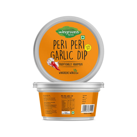 Peri Peri Garlic Dip (150g)