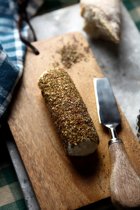 Fresh Cheese – Za'atar