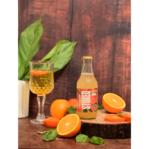 Orange Basil