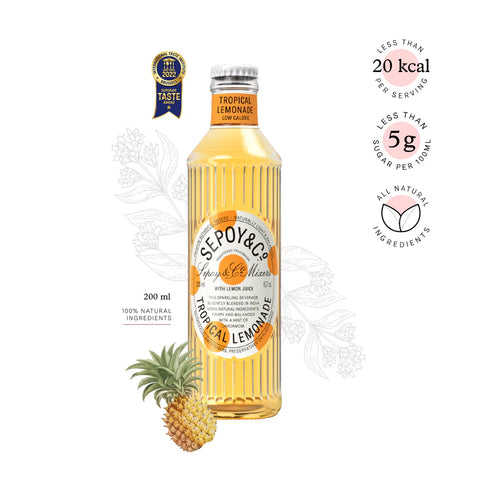 Sepoy & Co Tropical Lemonade