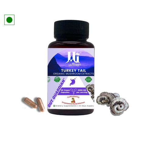 Turkey Tail Powder