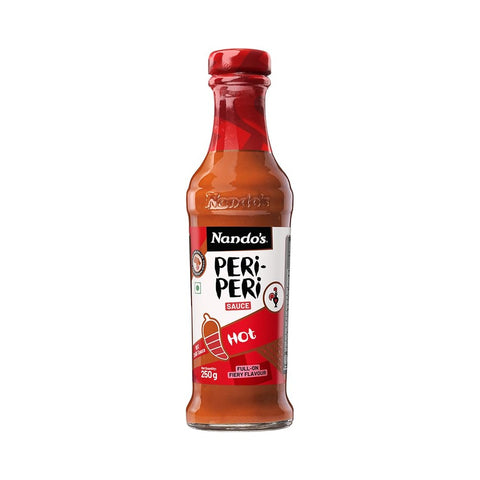 Nando's Peri Peri Sauce Hot 250g