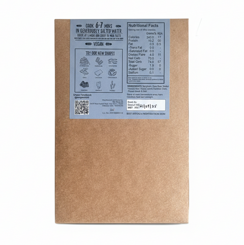 Our Pasta Lab Gluten Free Fusilli 200 grams