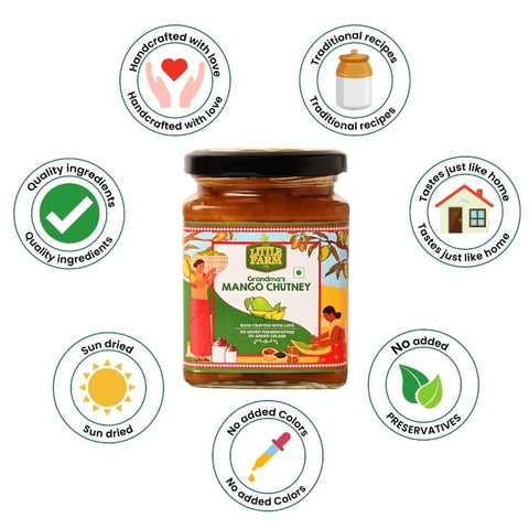 Mango Chutney