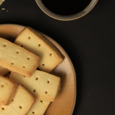 Classic Shortbread Biscuits