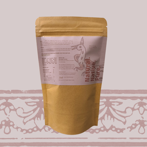 Ponk Trail-Mix with Mango, Jamun and Khelra