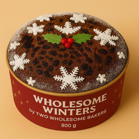 Big Plum Cake Eggles