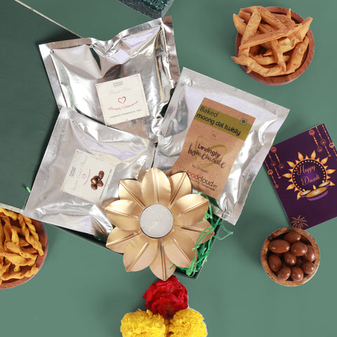 Munchies Diwali Snack Fest Gift HamperNext Day)