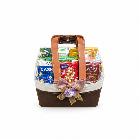 Kaze Guilt-Free Snacker's Tote
