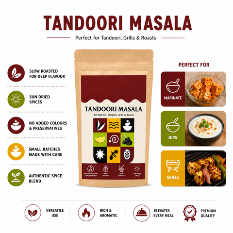 Tandoori Masala