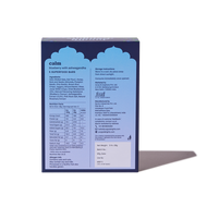 Jungly Delights Calm blueberry with ashwagandha single bar 38g