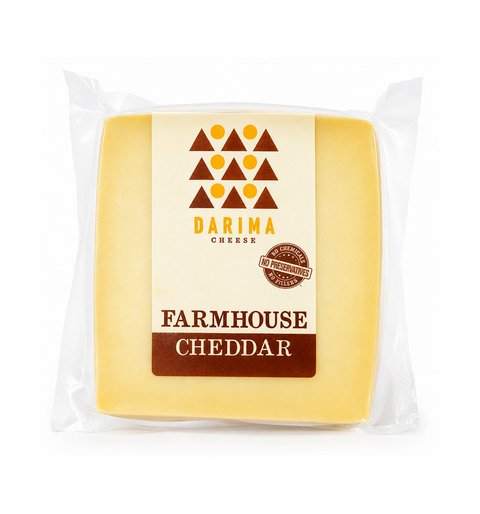 Farmhouse Cheddar Cheese